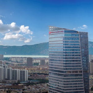 Hotel Hilton Garden Inn Kunming Railway Station South cazare Guandu