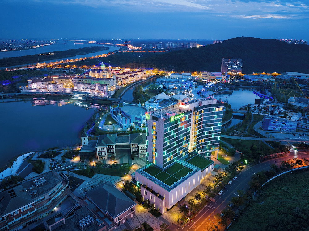 Hotel Holiday Inn Changsha Dawangshan By Ihg