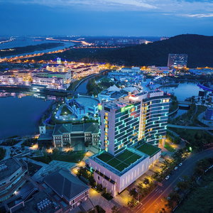 Hotel Holiday Inn Changsha Dawangshan By Ihg cazare Lianhua
