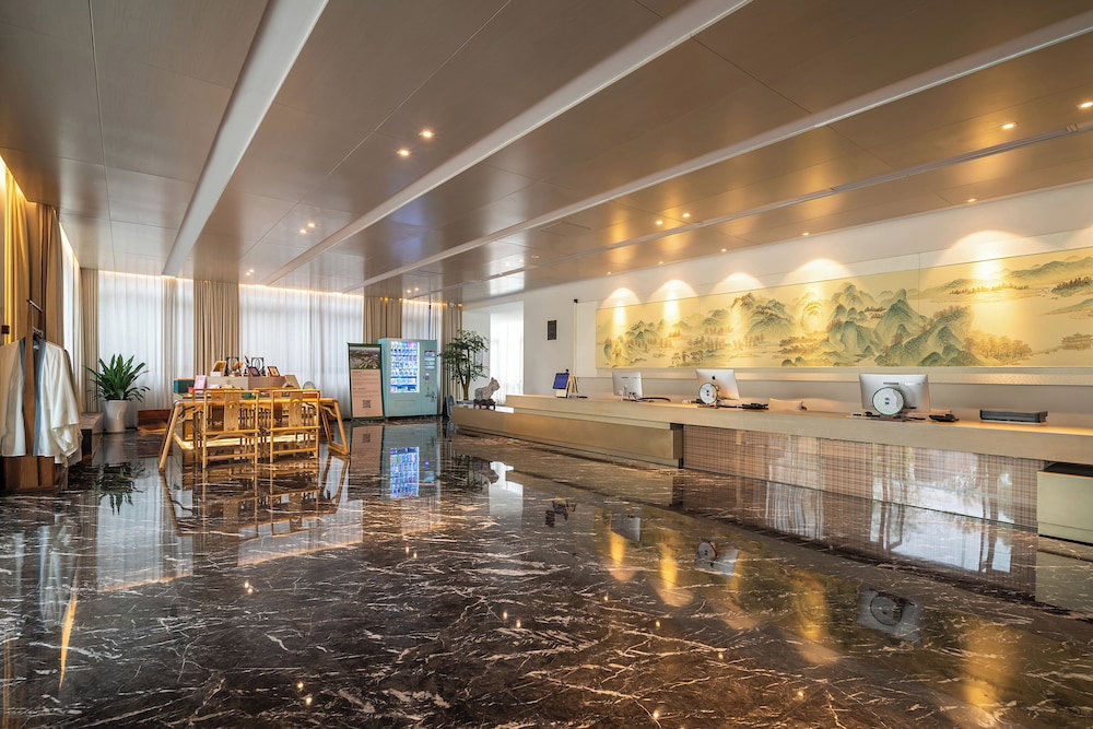 Hotel Yangzhou Seclusive Life Hot Spring Resort