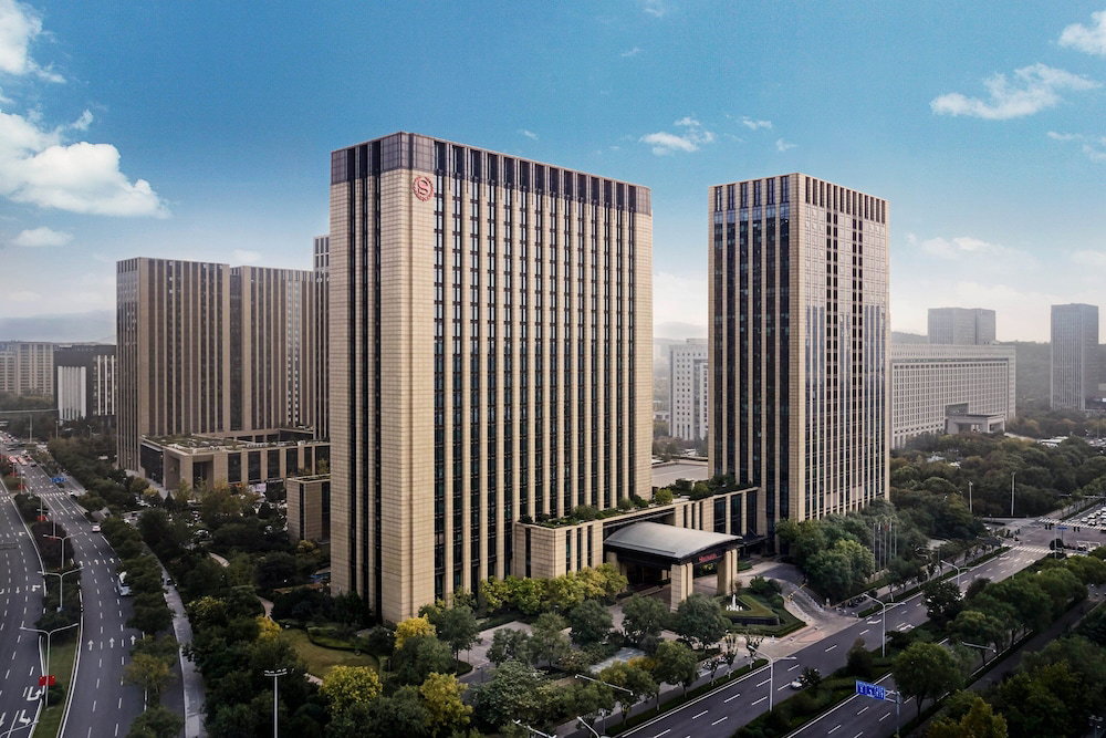 Hotel Sheraton Jinan Hotel
