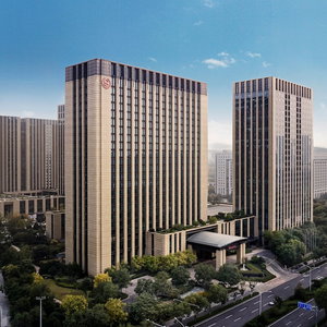 Hotel Sheraton Jinan Hotel cazare Jinan
