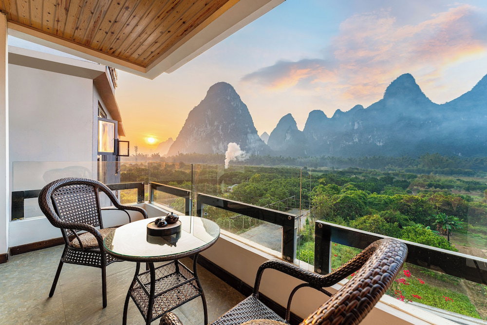 Hotel Leisure Courtyard Hotel Yangshuo