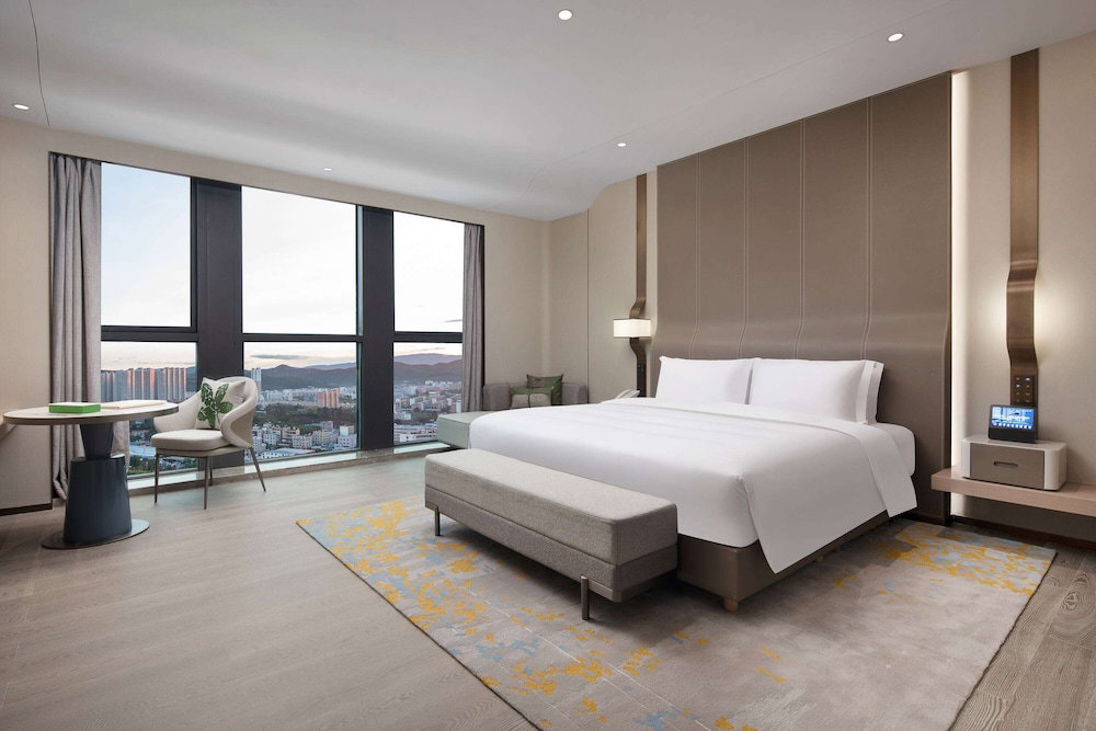 Hotel Wyndham Garden Chuxiong Downtown