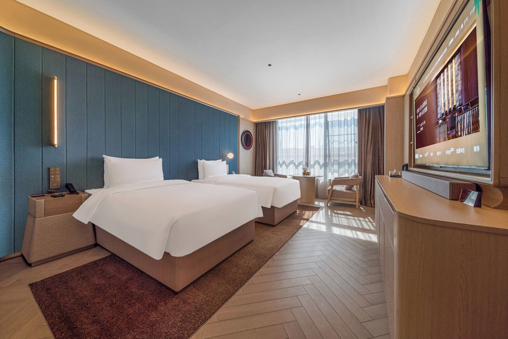 Hotel Orange Crystal Hotel Yangjiang