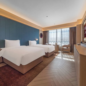 Hotel Orange Crystal Hotel Yangjiang cazare Buchang