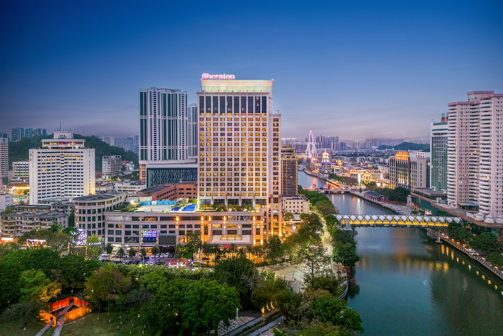 Hotel Sheraton Zhongshan Hotel