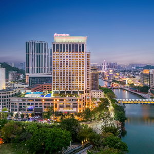 Hotel Sheraton Zhongshan Hotel cazare Xiqu
