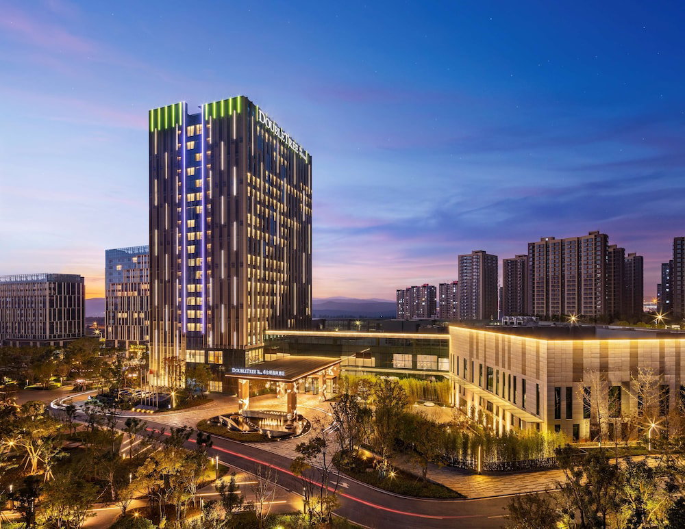 Hotel Doubletree By Hilton Kunming Airport