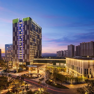 Hotel Doubletree By Hilton Kunming Airport cazare Guandu