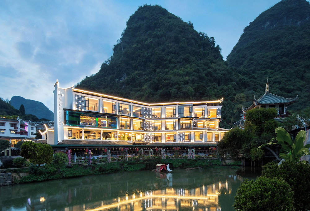 Hotel Yangshuo Bobo Jiudian