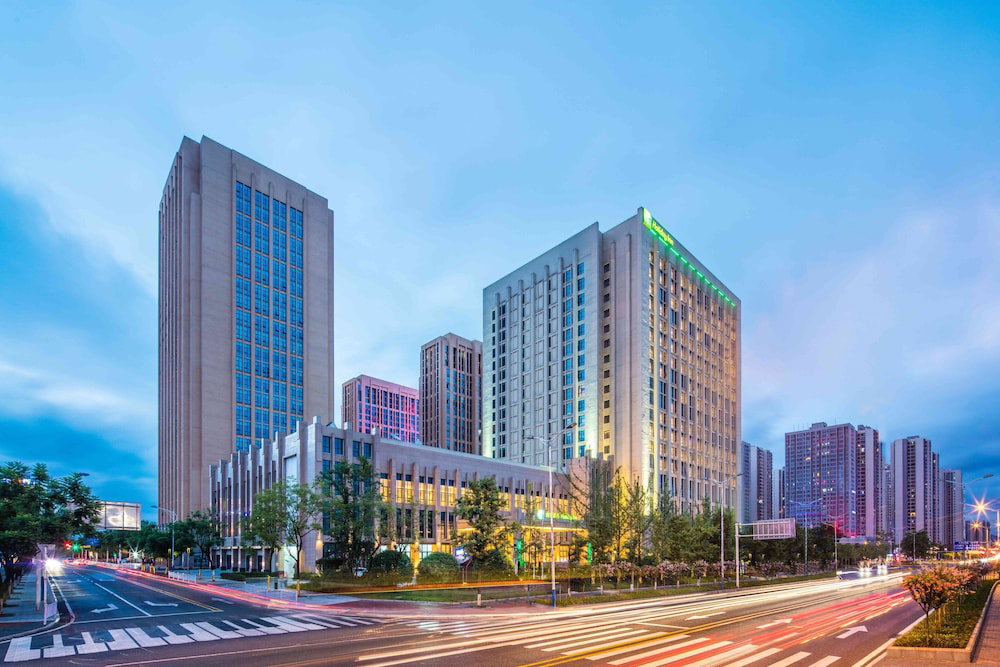 Hotel Chongqing High-Tech Holiday Hotel
