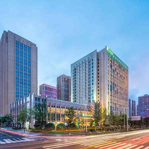 Hotel Chongqing High-Tech Holiday Hotel cazare Huxi