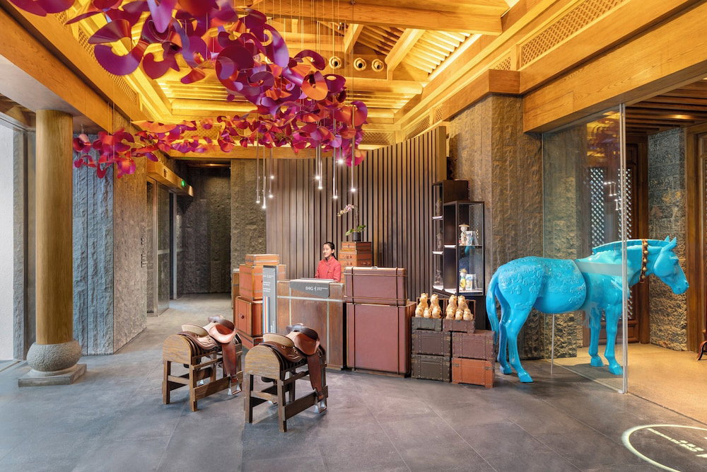 Hotel Hotel Indigo Lijiang Ancient Town By Ihg