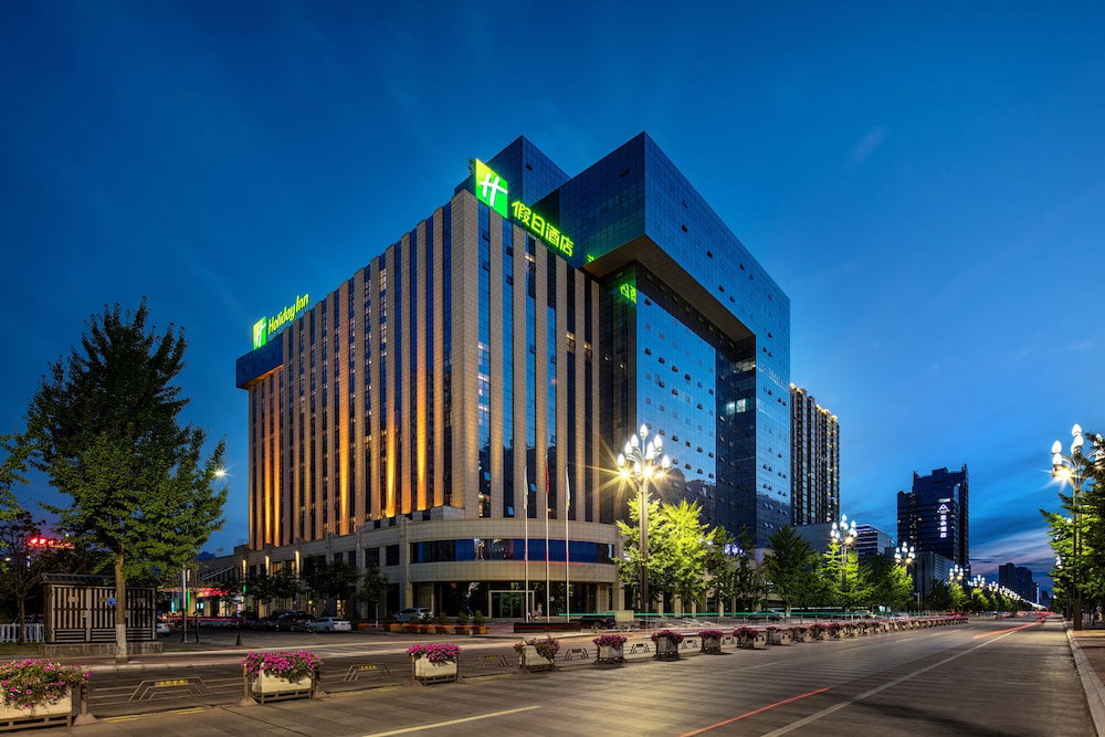 Hotel Holiday Inn Baoji Central By Ihg
