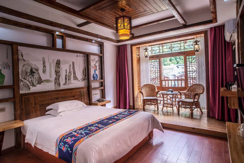 Hotel Mountain View Guesthouse