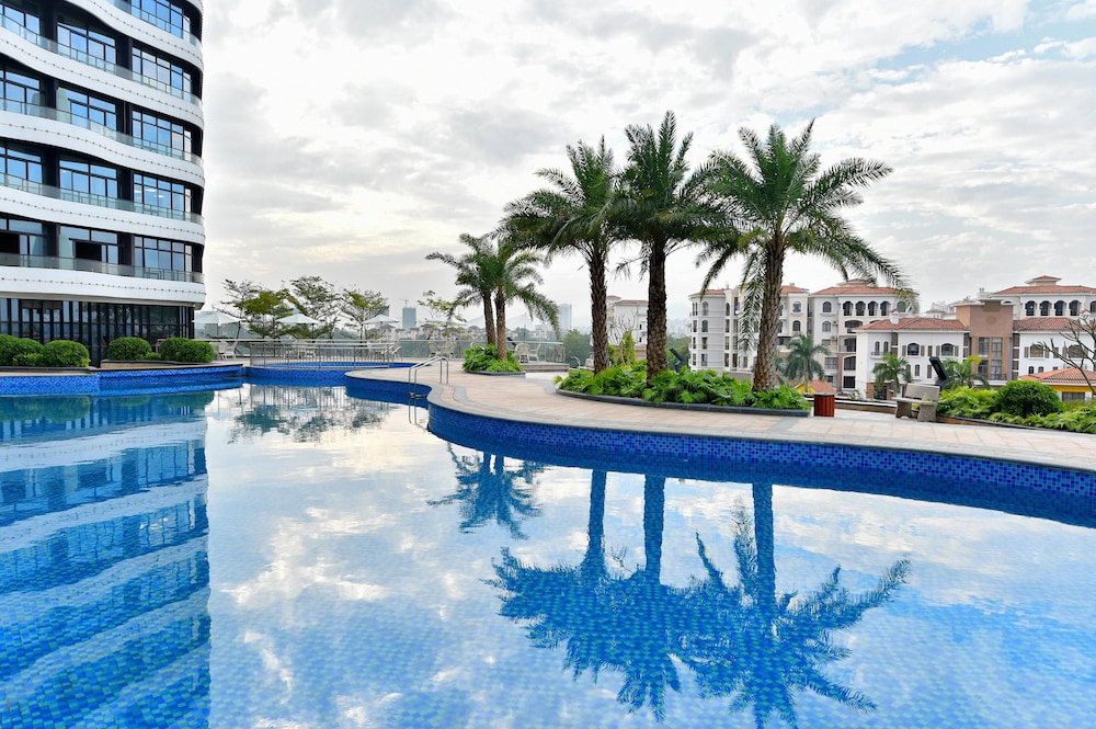 Hotel Grand Skylight Int'l Hotel Huizhou