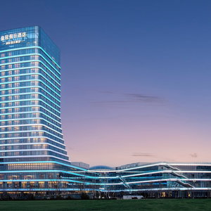 Hotel Crowne Plaza Linyi Olympic Sports Centre By Ihg cazare Linyi