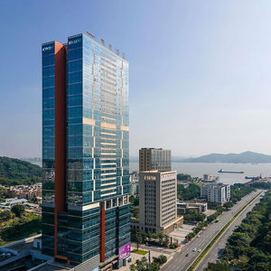 Hotel Mercure Guangzhou Nansha cazare Nansha