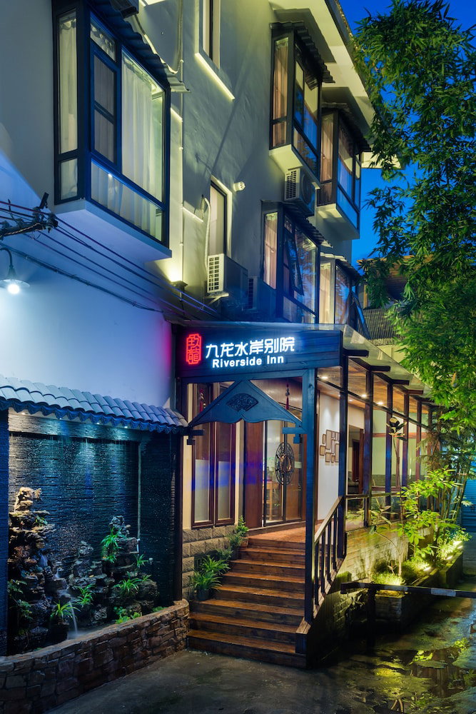 Hotel Riverside Inn Guilin Central