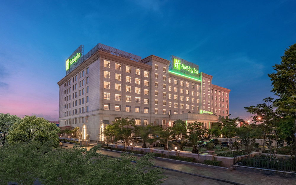 Hotel Holiday Inn Foshan Nanhai Central By Ihg