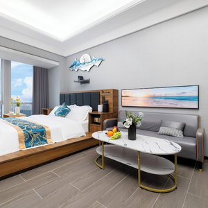 Hotel Xingyin Cloudy Hotel cazare Luopu