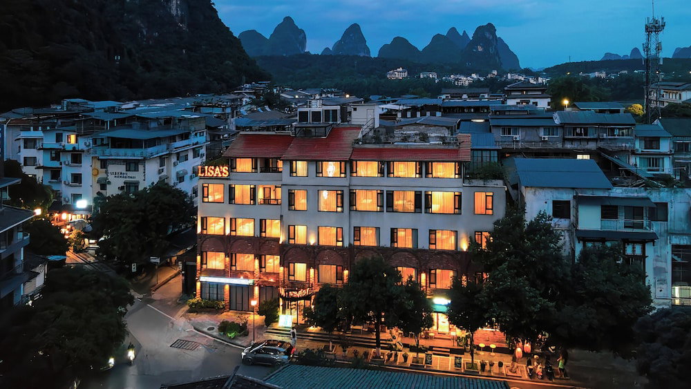 Hotel Yangshuo Lisa Boutique Hotel