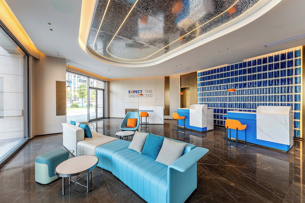 Hotel Holiday Inn Express Shangrao Railway Station By Ihg