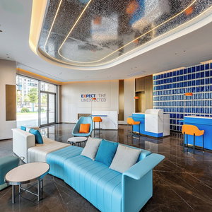 Hotel Holiday Inn Express Shangrao Railway Station By Ihg cazare Lingxi