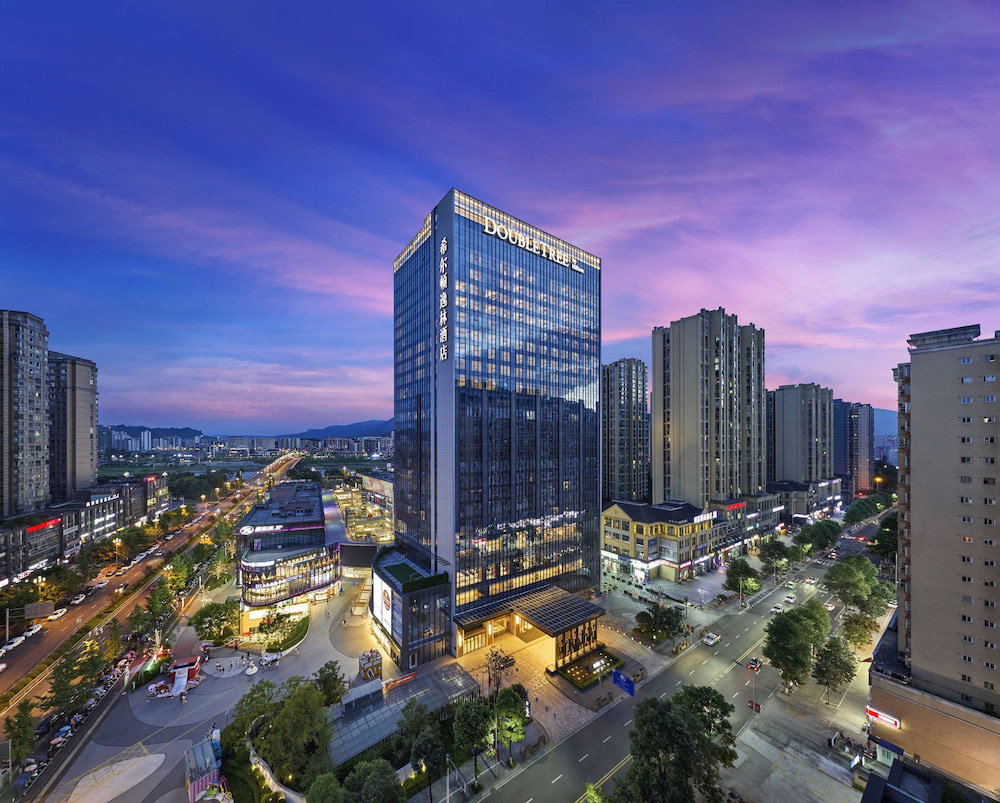 Hotel Doubletree By Hilton Ya'an