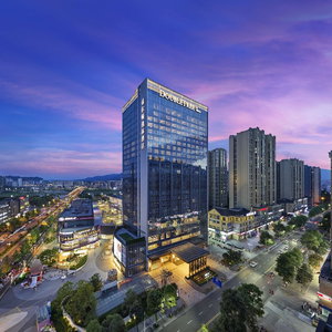 Hotel Doubletree By Hilton Ya'an cazare Ya'an