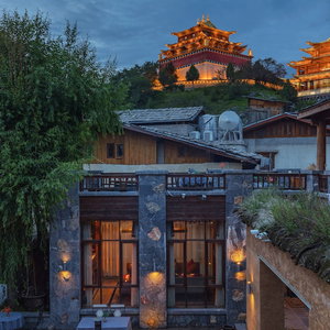 Hotel Arrokhampa By Zinc Journey Shangrila cazare Shangri-La