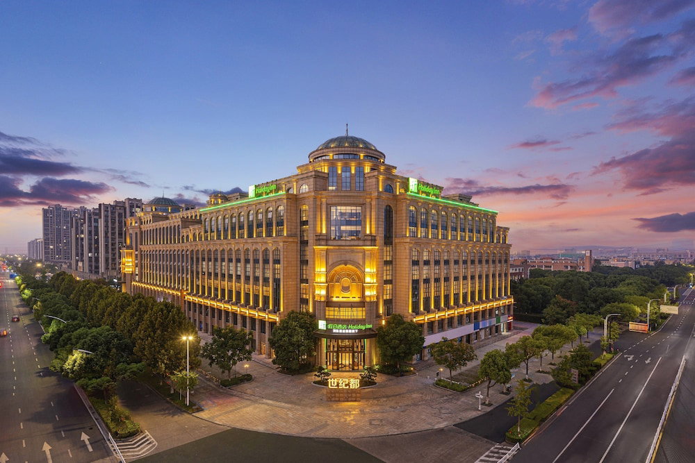Hotel Holiday Inn Tongxiang By Ihg
