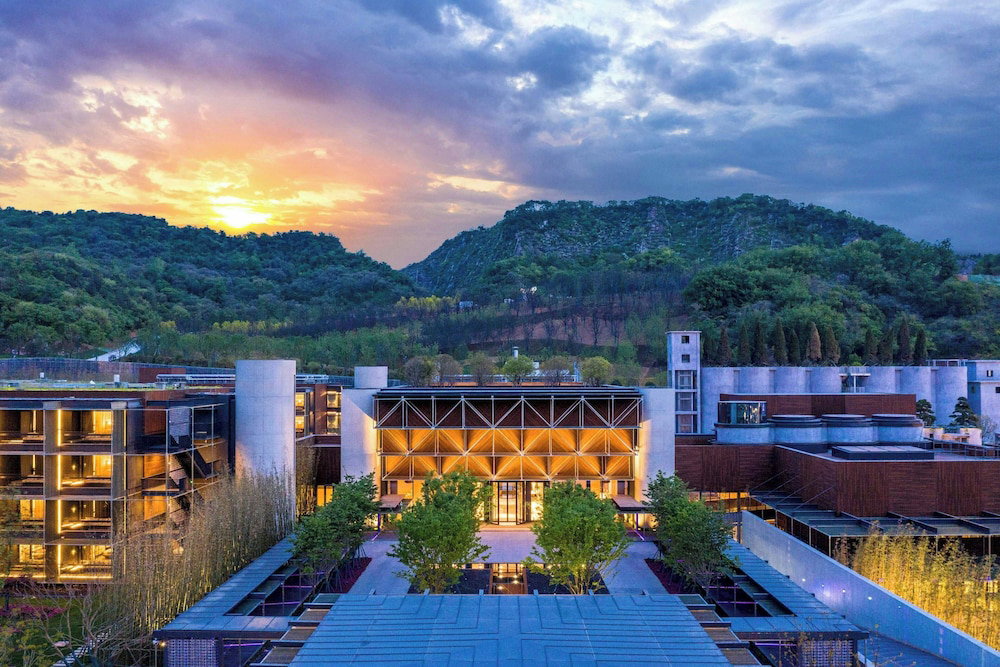 Hotel Nanjing, Jiangning, Autograph Collection