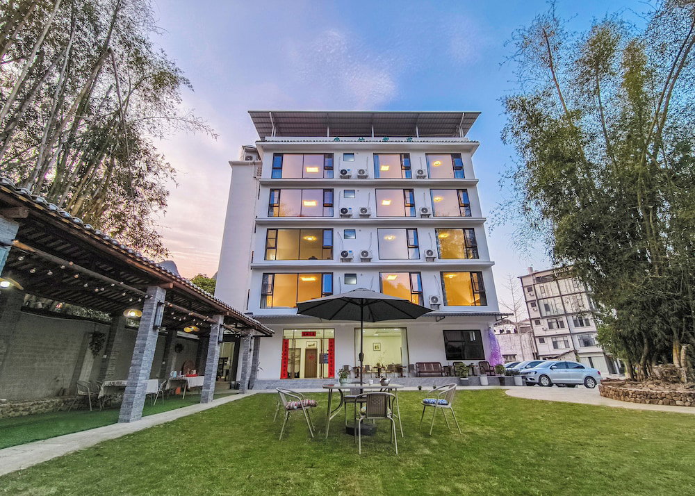 Hotel Xiang Zhu Zi Yuan