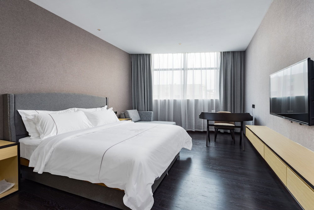 Hotel Guangzhou Mustin Hotel