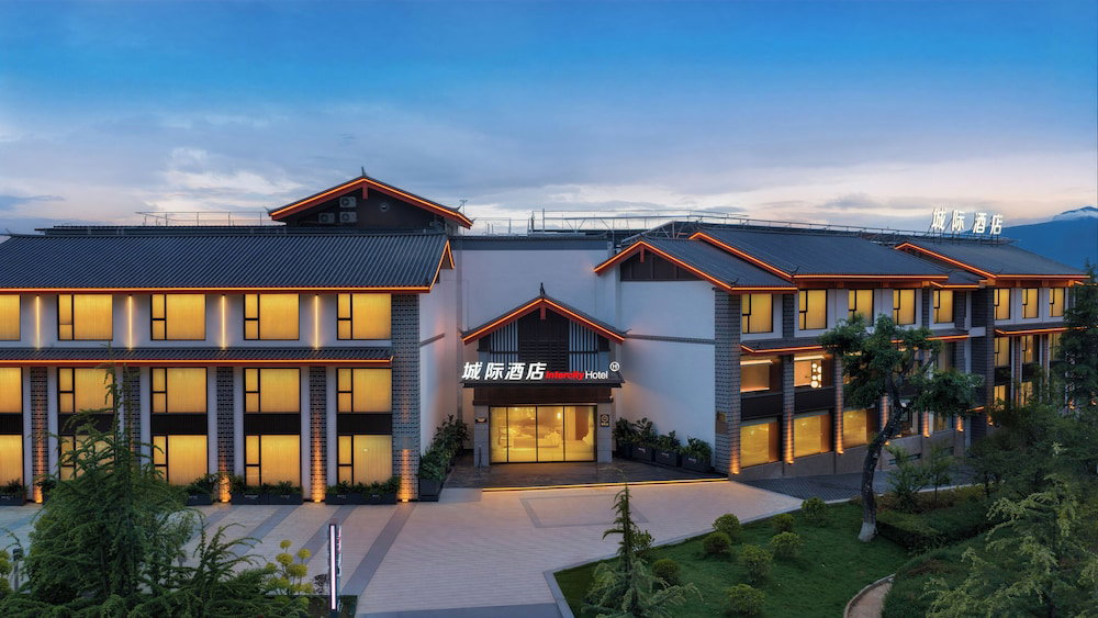 Hotel Intercity Hotel Lijiang Dashuiche