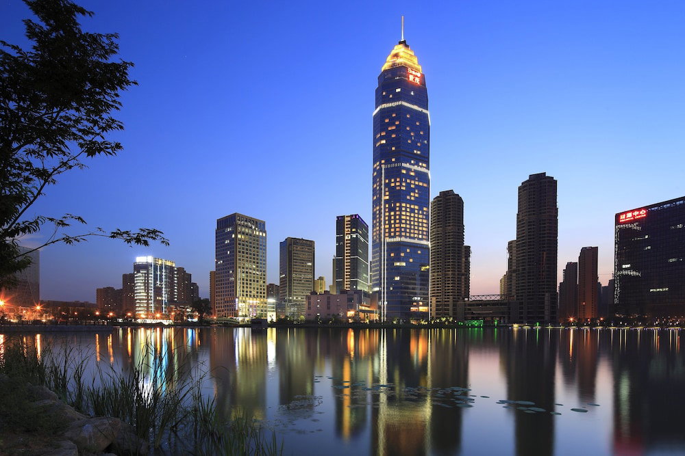 Hotel Crowne Plaza Shaoxing By Ihg