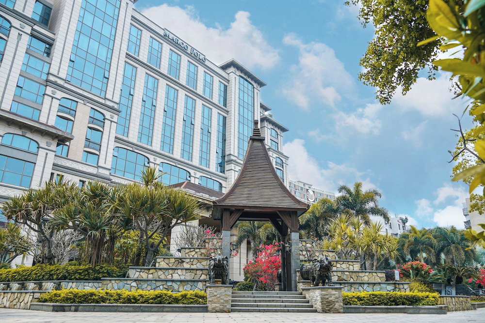 Hotel Marco Polo Jinjiang