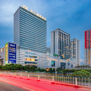 Hotel Guangzhou Pearl River International Hotel （Yijing Lu Metro Station） cazare Luopu