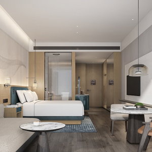 Hotel Courtyard By Marriott Rizhao cazare Nanhu