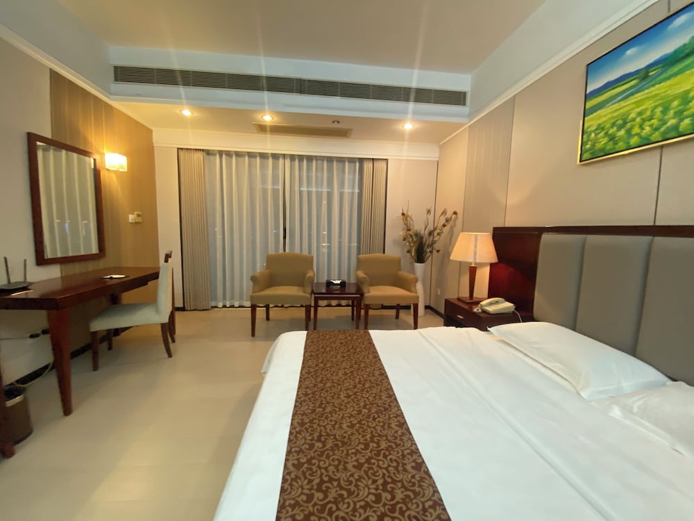 Hotel Guangzhou Yinfeng International Apart Hotel