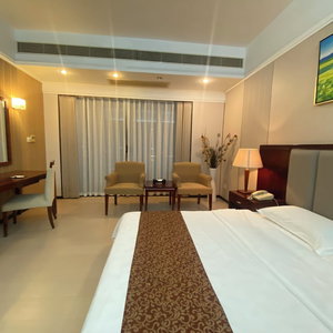Hotel Guangzhou Yinfeng International Apart Hotel cazare Huashan