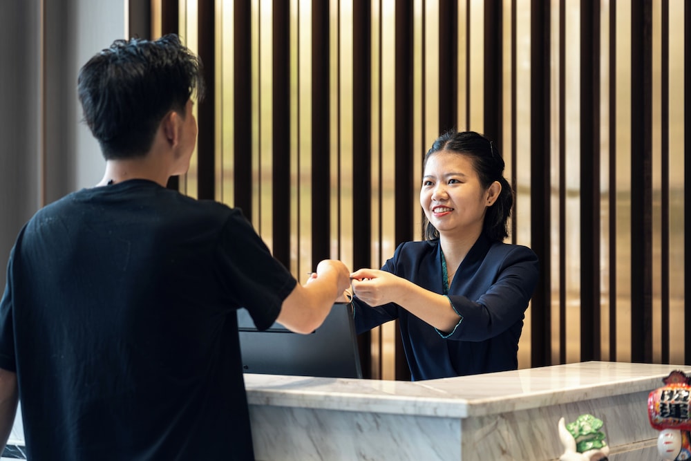 Hotel Poltton Century Hotel Yangjiang