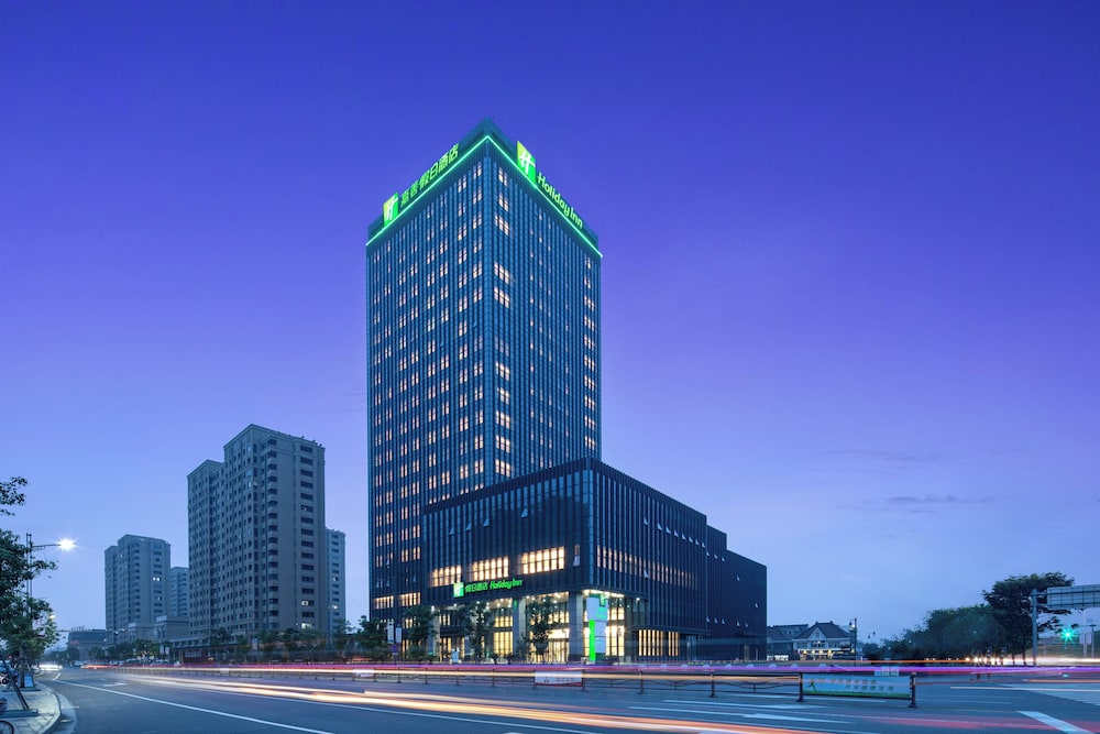 Hotel Holiday Inn Jiashan By Ihg
