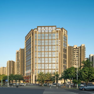 Hotel Guangzhou Nansha Meihao Lizhi Hotel cazare Nansha