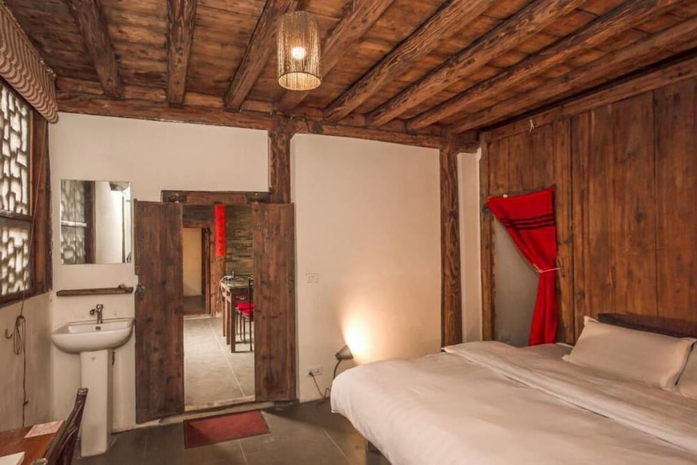 Hotel Li River Retreat House Laojia