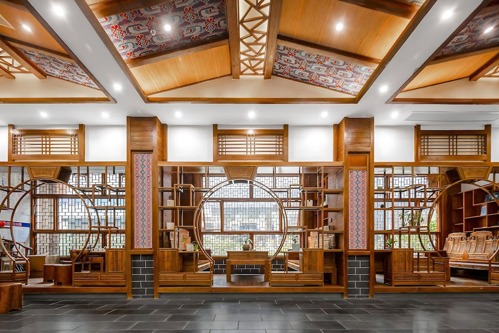 Hotel Huaharmony Wulingyuan City Inn