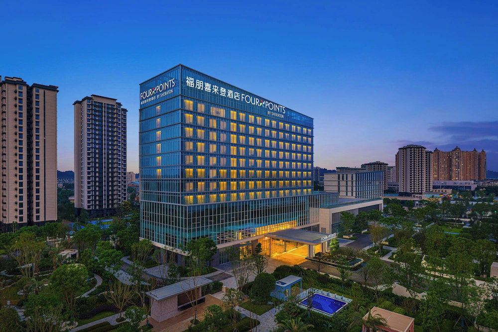 Hotel Four Points By Sheraton Leshan
