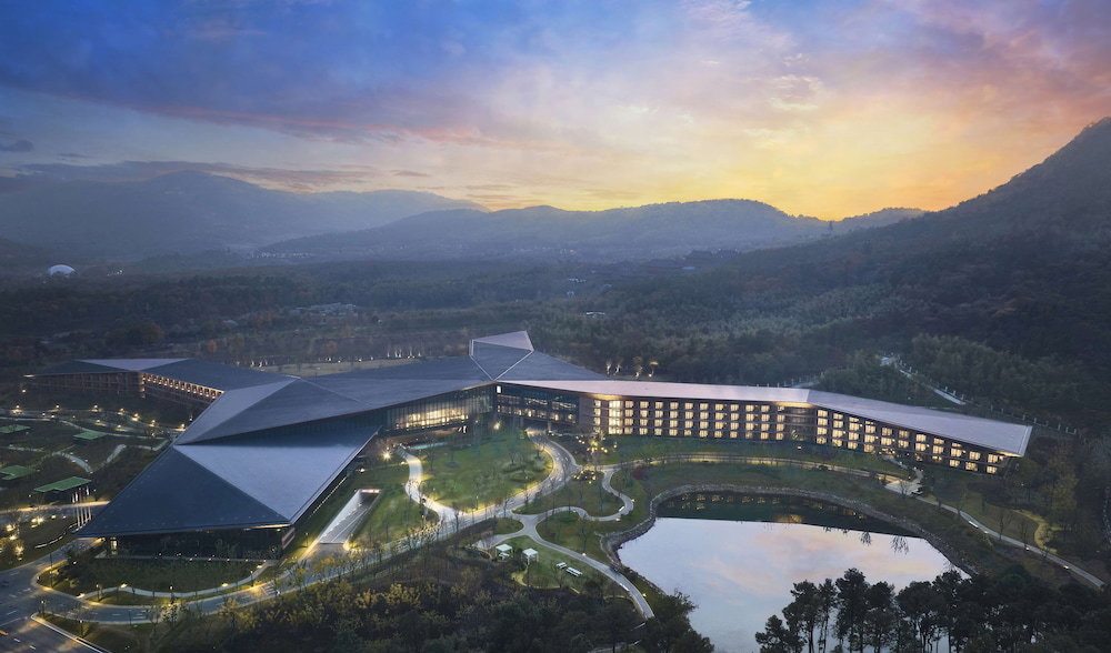 Hotel Hilton Nanjing Niushoushan